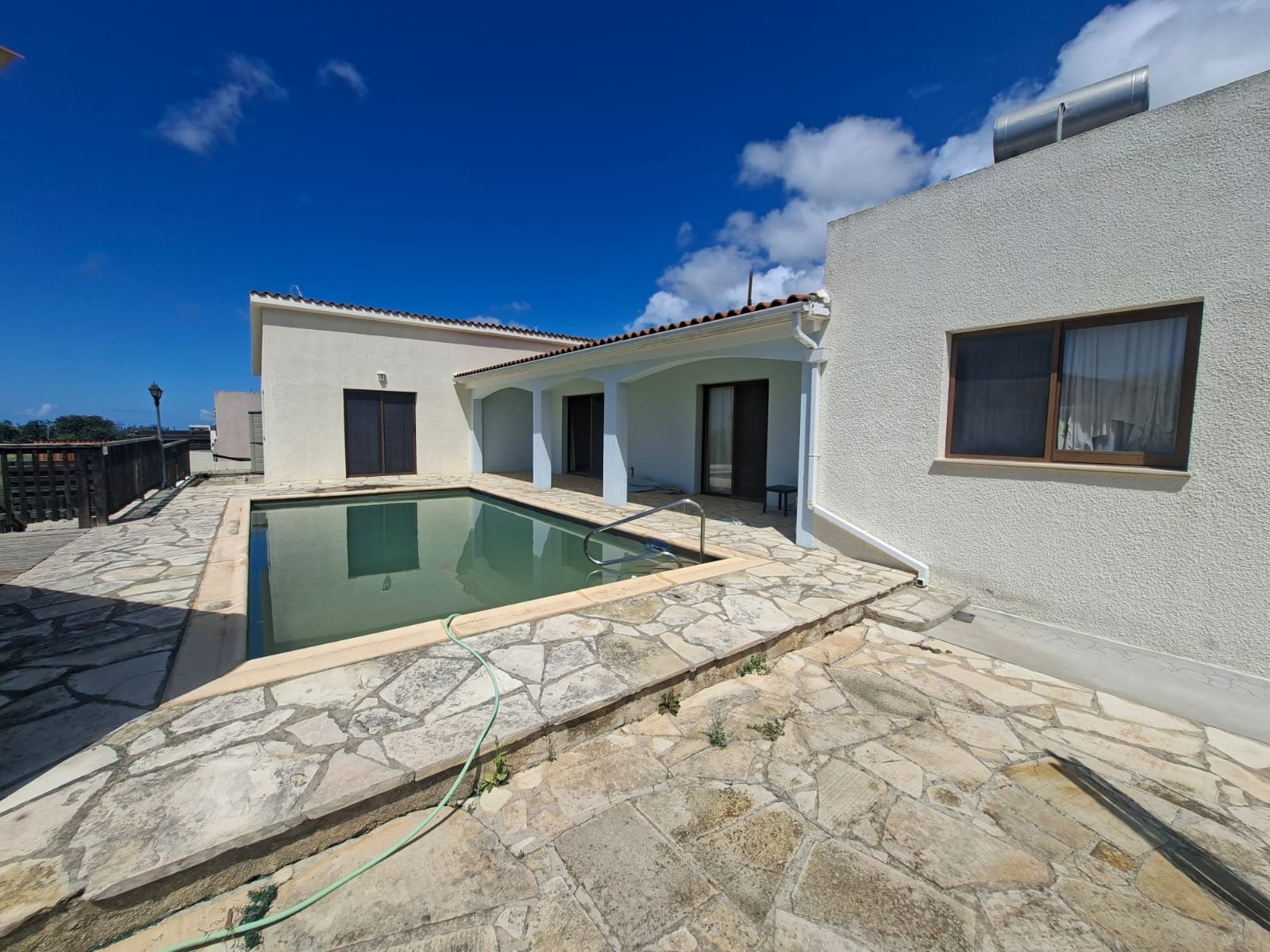 Detached Two Bedroom Bungalow in Konia