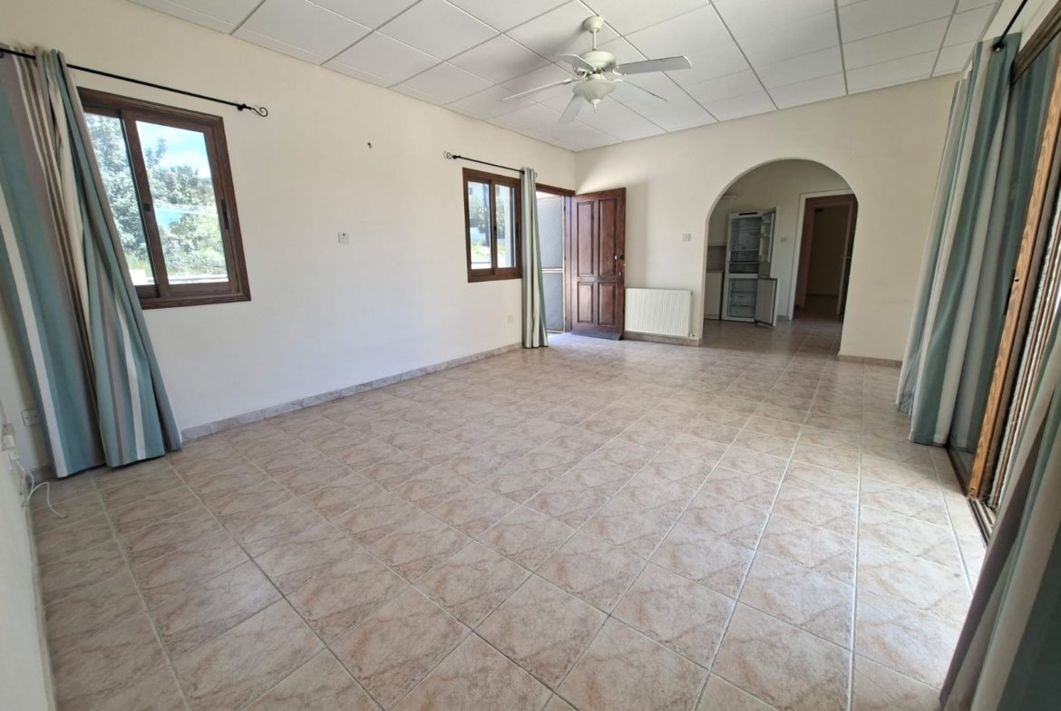 Detached Two Bedroom Bungalow in Konia