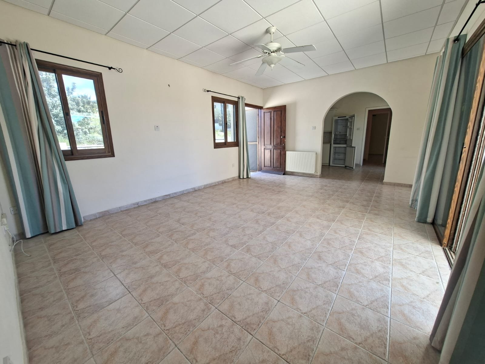 Detached Two Bedroom Bungalow in Konia