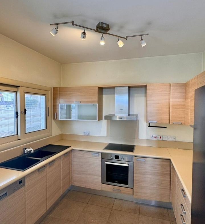 Three Bed Three Bath Mediterranean Villa – Pegeia