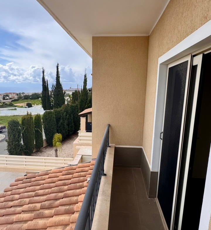 Three Bed Three Bath Mediterranean Villa – Pegeia