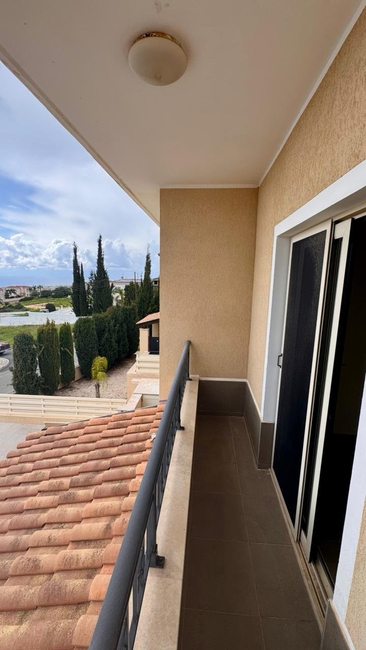 Three Bed Three Bath Mediterranean Villa – Pegeia