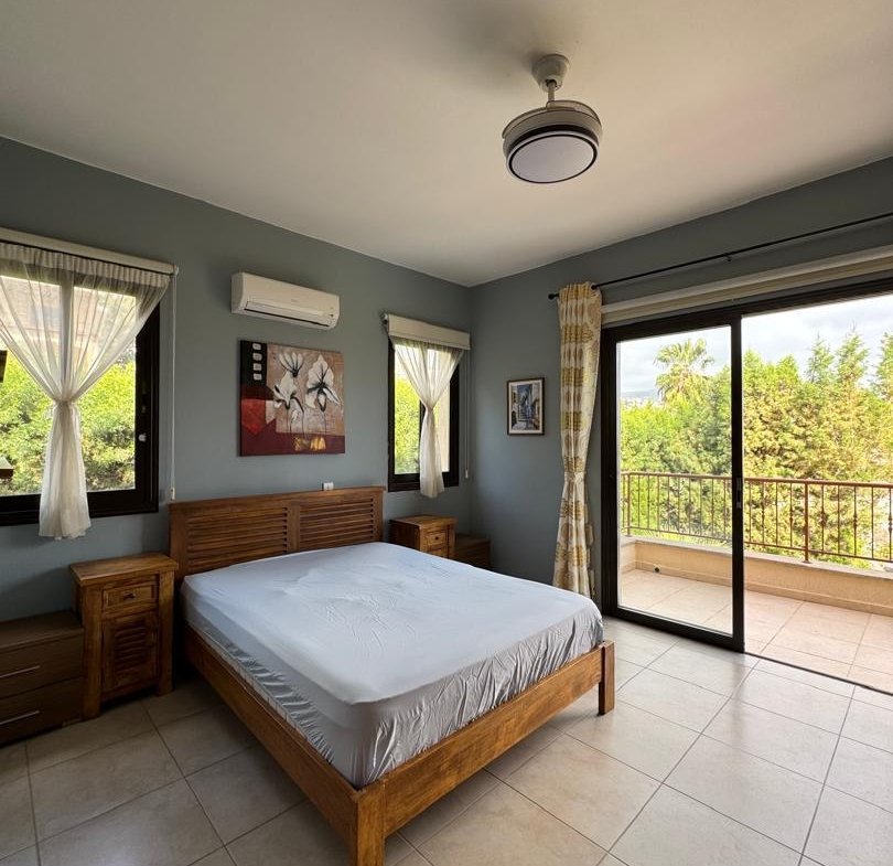 Three Bedroom Mediterranean Villa – Pegeia