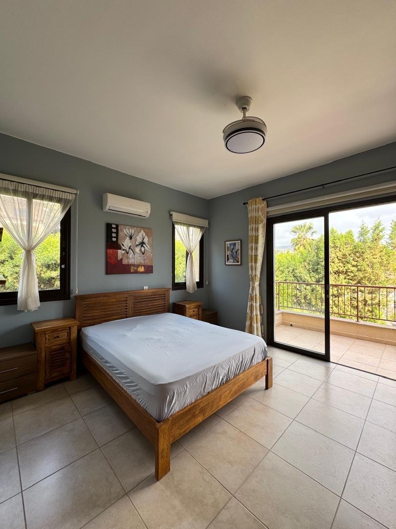 Three Bedroom Mediterranean Villa – Pegeia