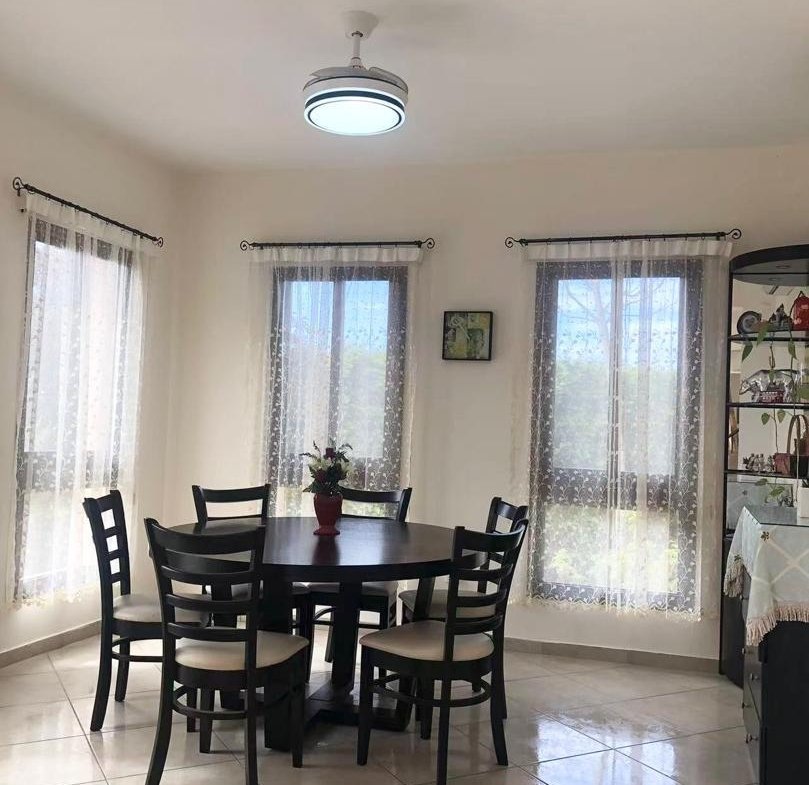 Three Bedroom Mediterranean Villa – Pegeia