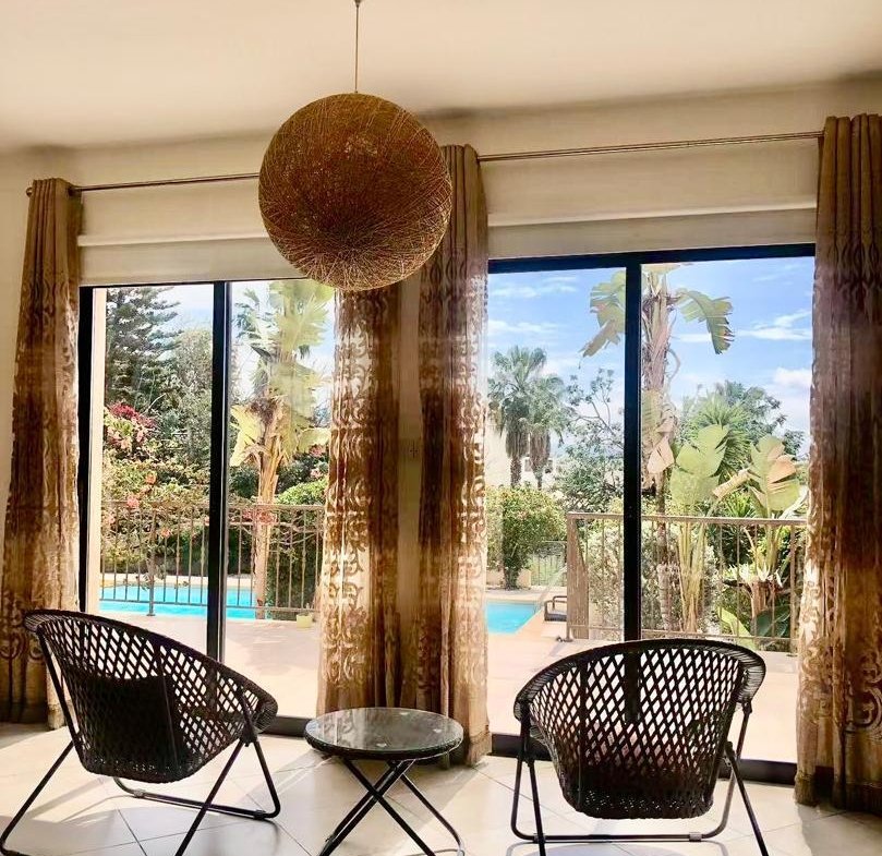 Three Bedroom Mediterranean Villa – Pegeia