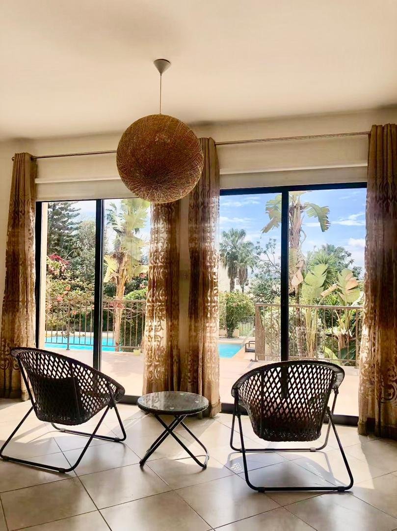 Three Bedroom Mediterranean Villa – Pegeia