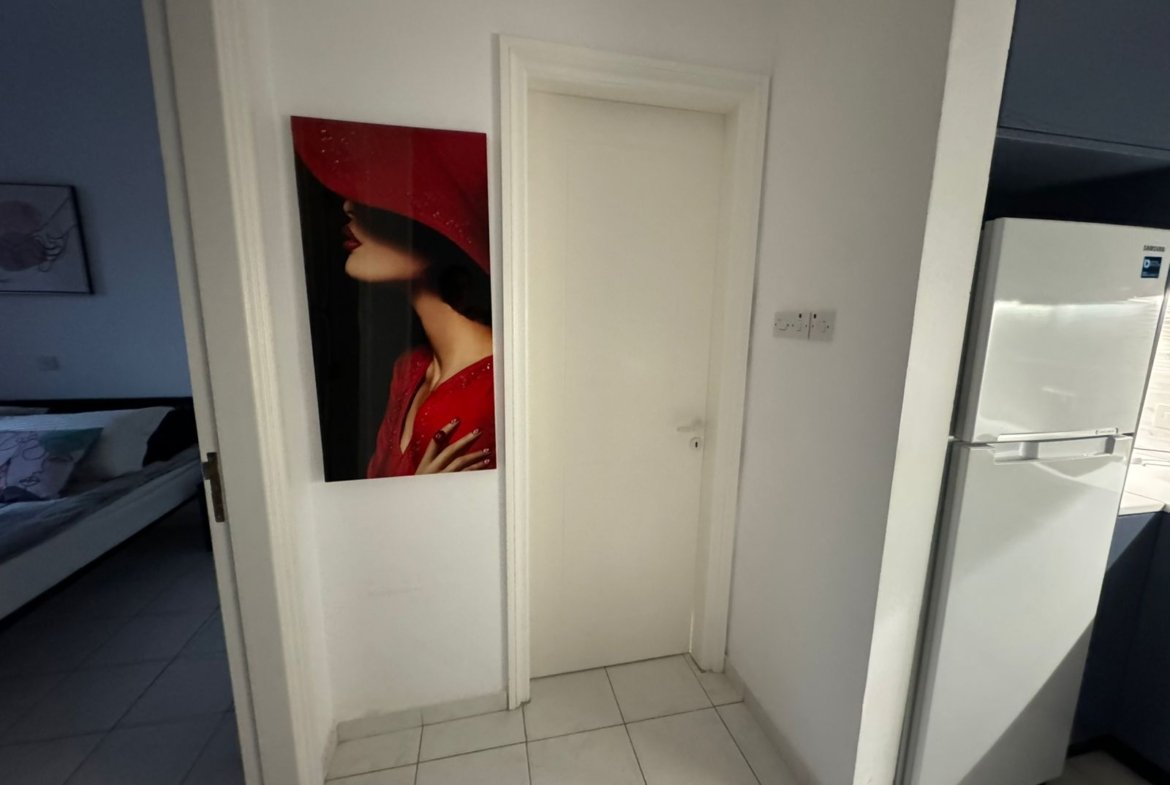 Fully Renovated One Bedroom Apartment in Paphos – Tombs of the Kings
