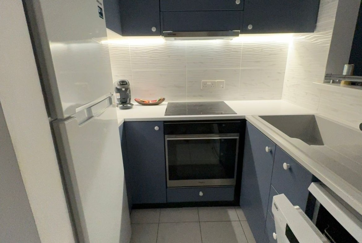 Fully Renovated One Bedroom Apartment in Paphos – Tombs of the Kings