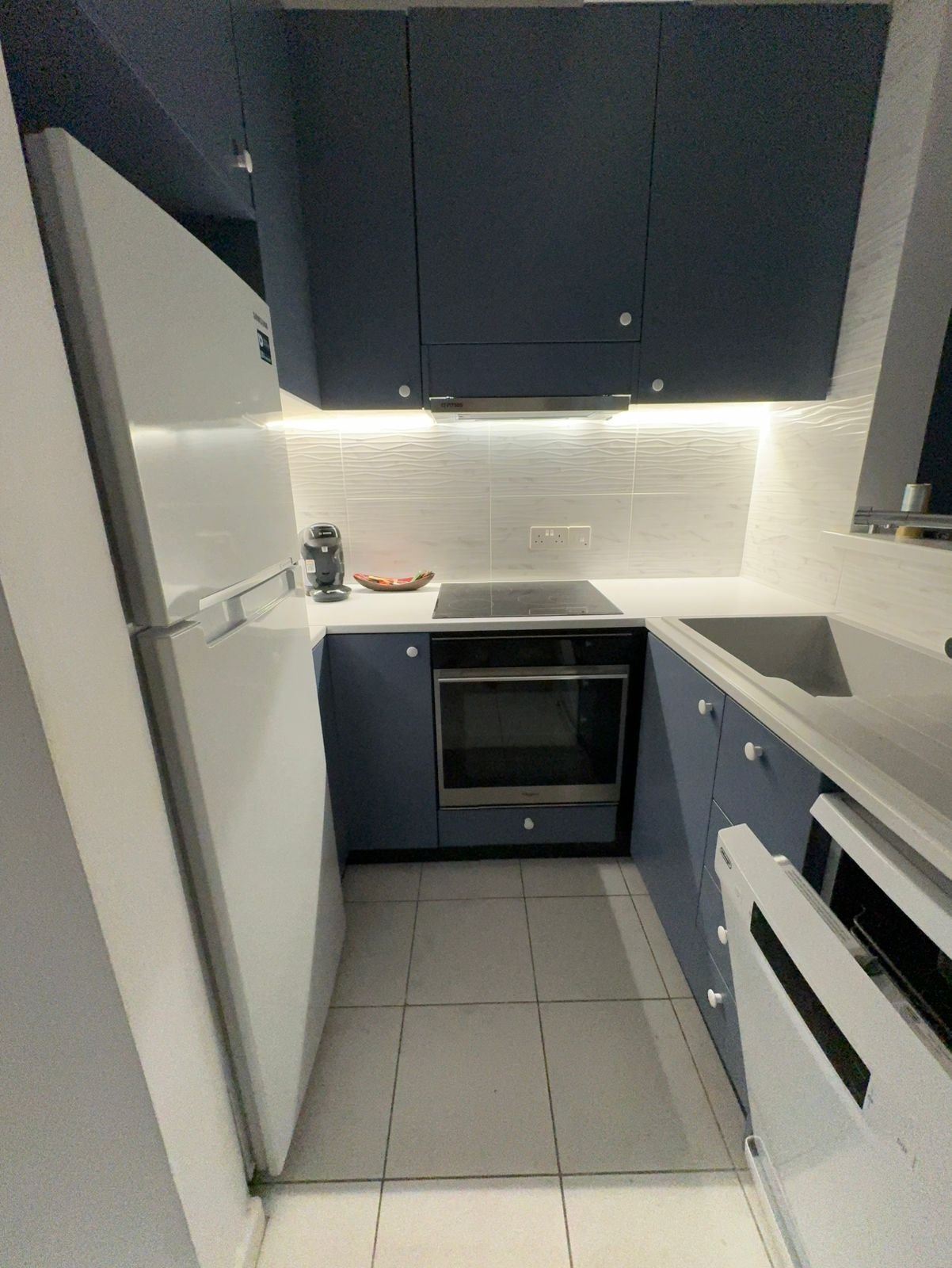 Fully Renovated One Bedroom Apartment in Paphos – Tombs of the Kings