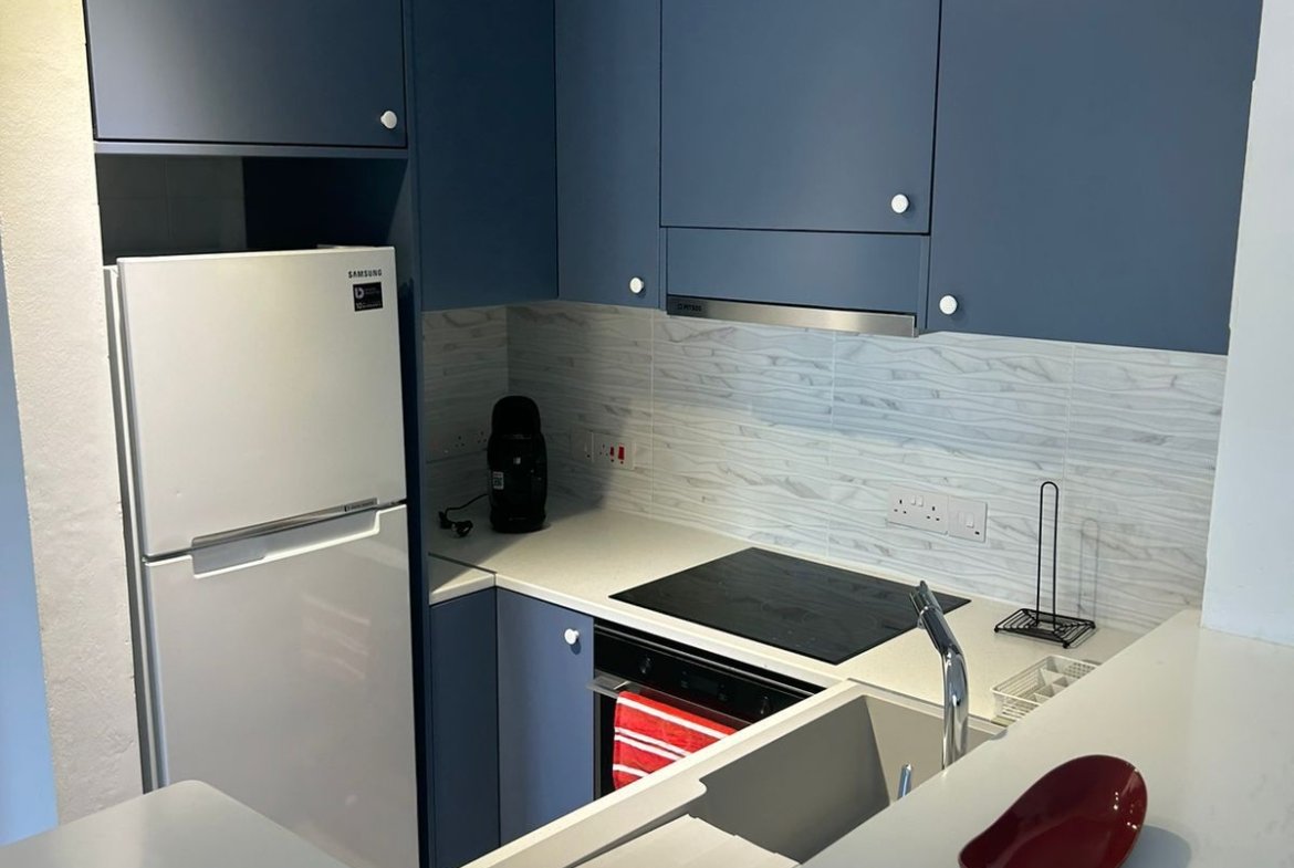 Fully Renovated One Bedroom Apartment in Paphos – Tombs of the Kings
