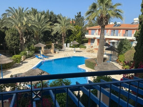 Fully Renovated One Bedroom Apartment in Paphos – Tombs of the Kings