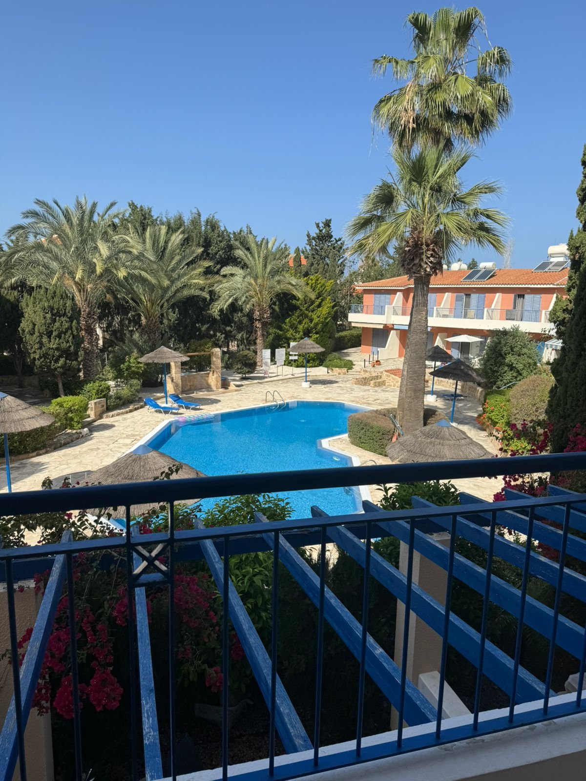 Fully Renovated One Bedroom Apartment in Paphos – Tombs of the Kings