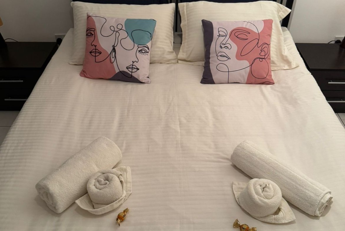 Fully Renovated One Bedroom Apartment in Paphos – Tombs of the Kings