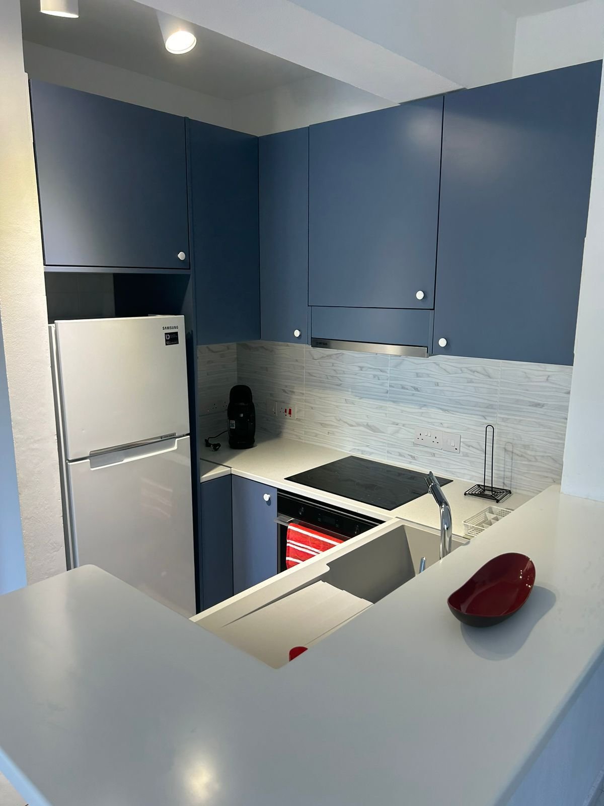 Fully Renovated One Bedroom Apartment in Paphos – Tombs of the Kings