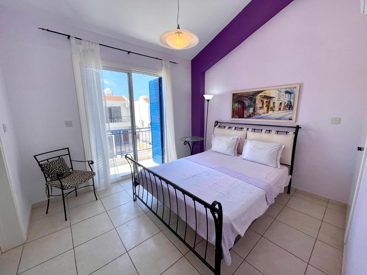 Three Bedroom Two Bathroom House 100 Meters From The Sea in Polis-Latchi