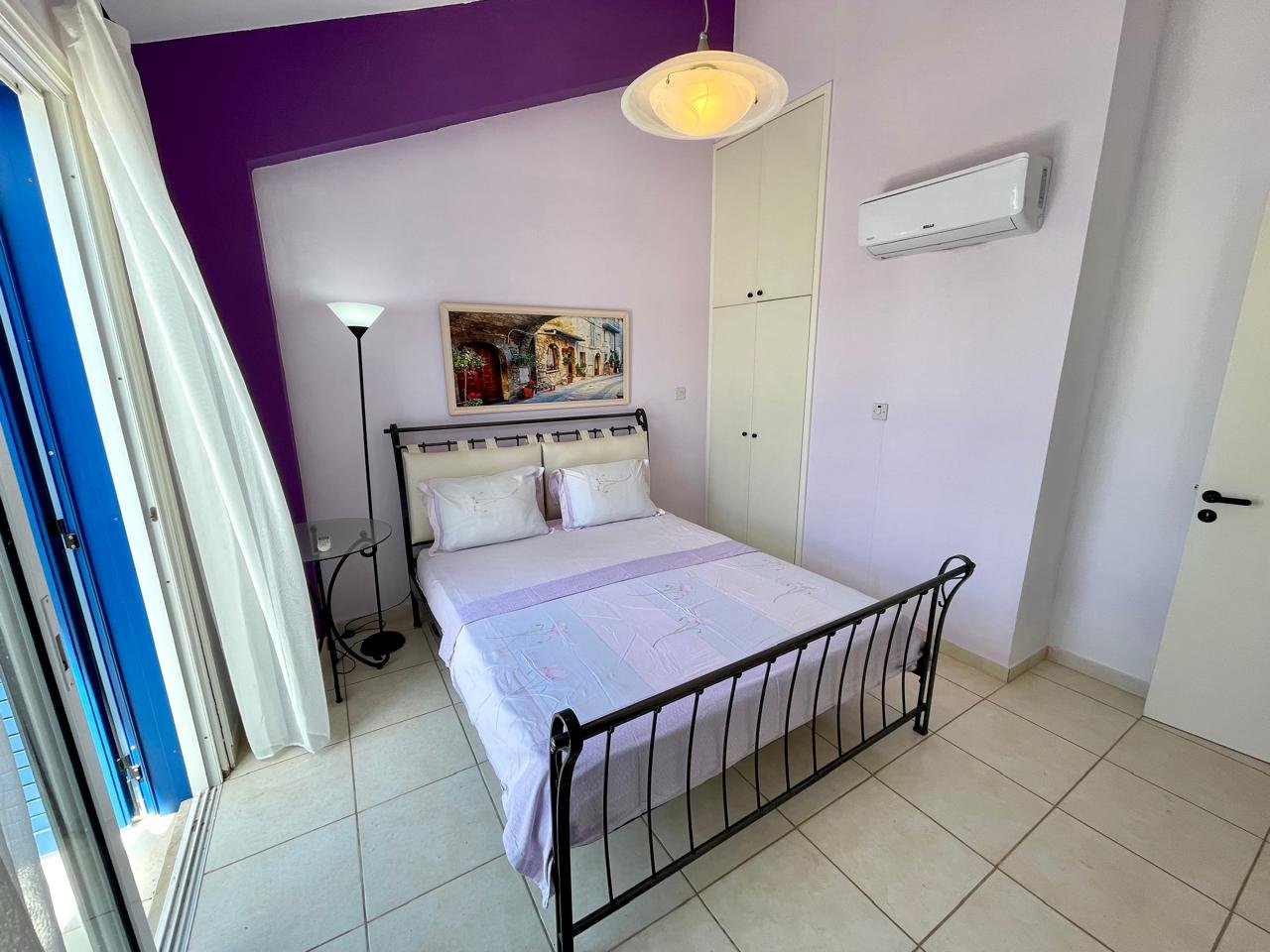 Three Bedroom Two Bathroom House 100 Meters From The Sea in Polis-Latchi