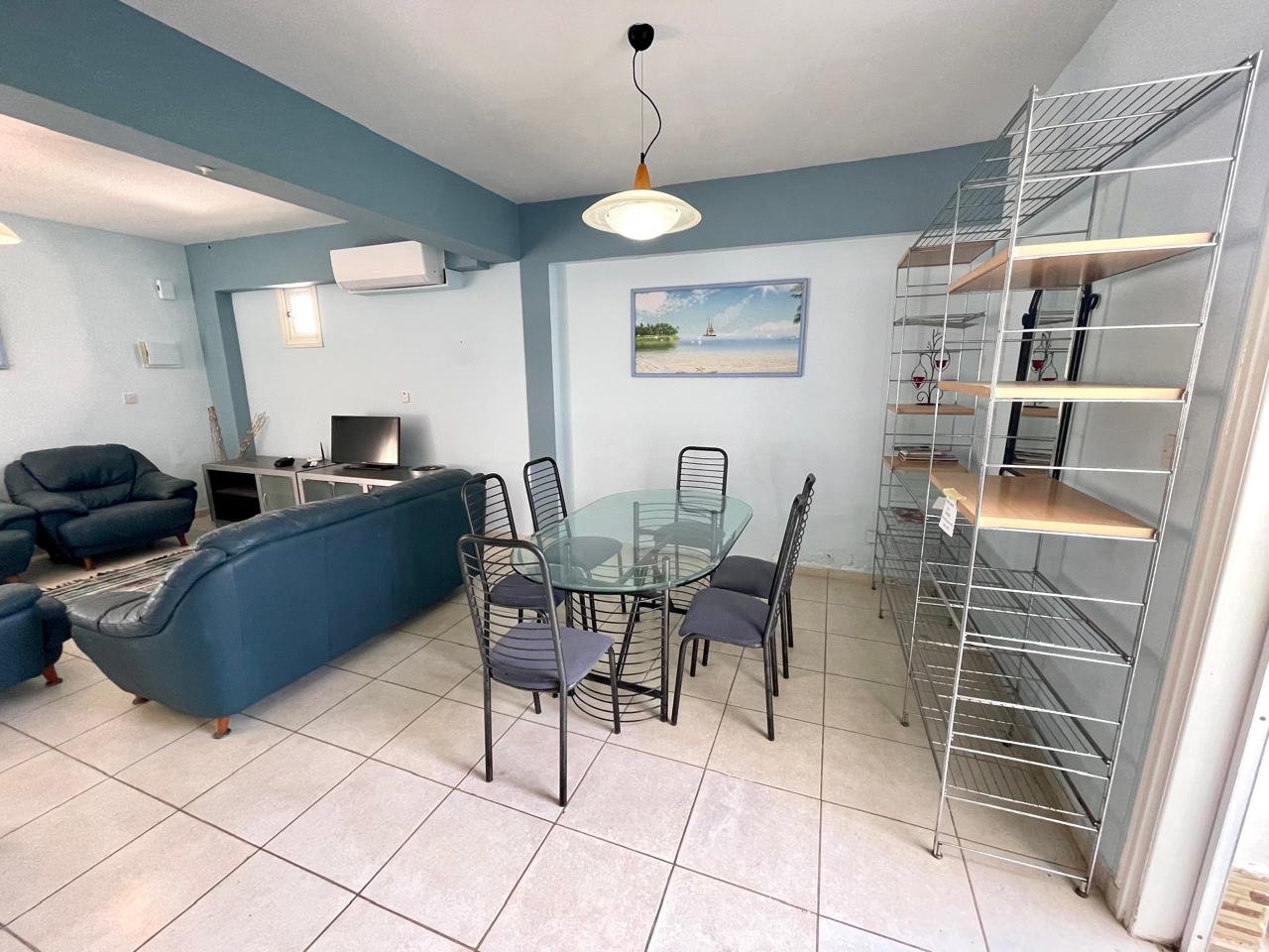 Three Bedroom Two Bathroom House 100 Meters From The Sea in Polis-Latchi