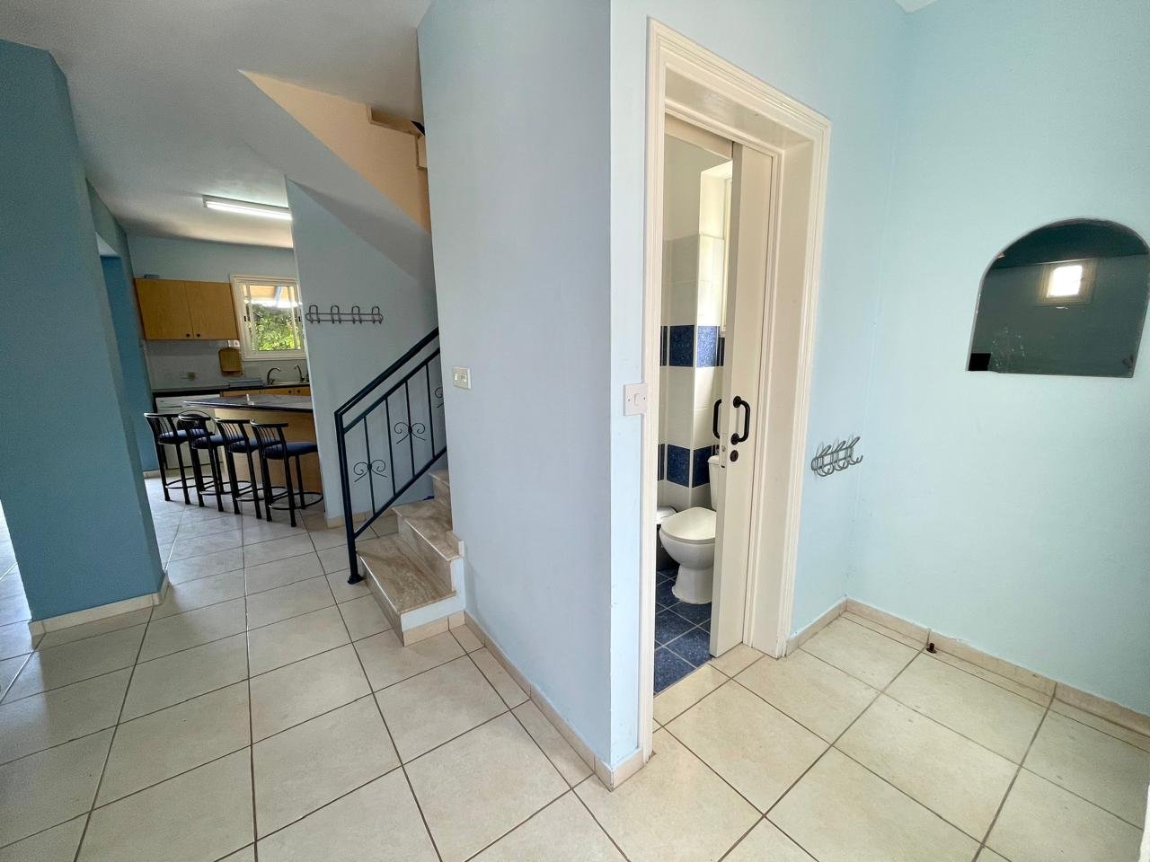 Three Bedroom Two Bathroom House 100 Meters From The Sea in Polis-Latchi