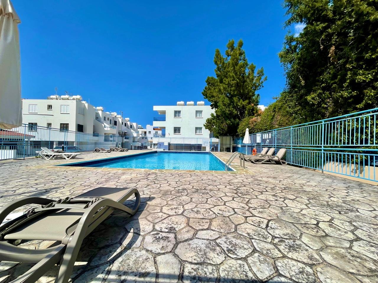 Three Bedroom Two Bathroom House 100 Meters From The Sea in Polis-Latchi