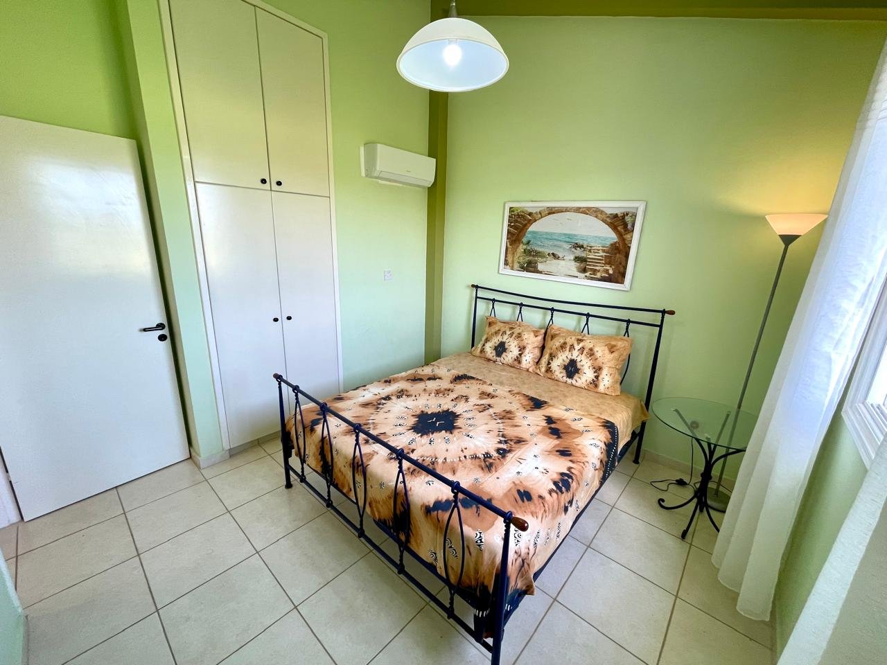 Three Bedroom Two Bathroom House 100 Meters From The Sea in Polis-Latchi