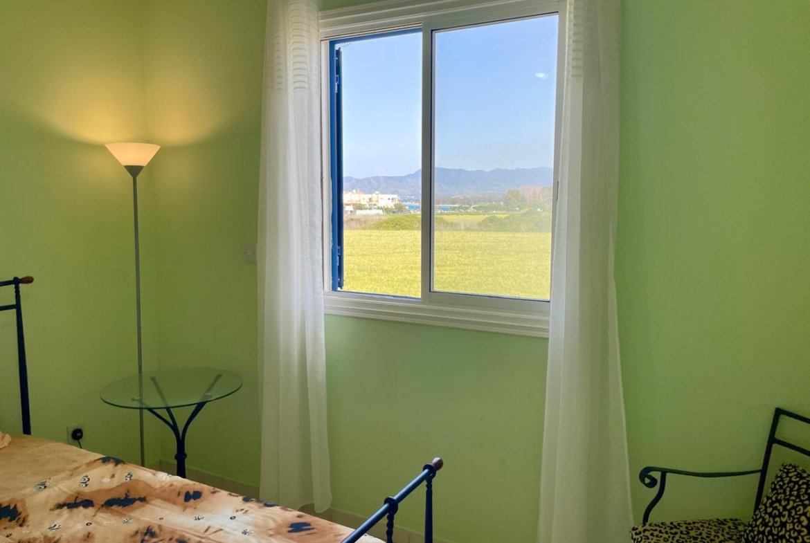 Three Bedroom Two Bathroom House 100 Meters From The Sea in Polis-Latchi