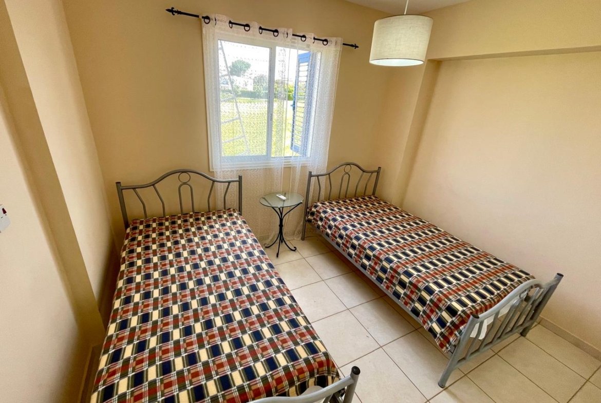 Three Bedroom Two Bathroom House 100 Meters From The Sea in Polis-Latchi