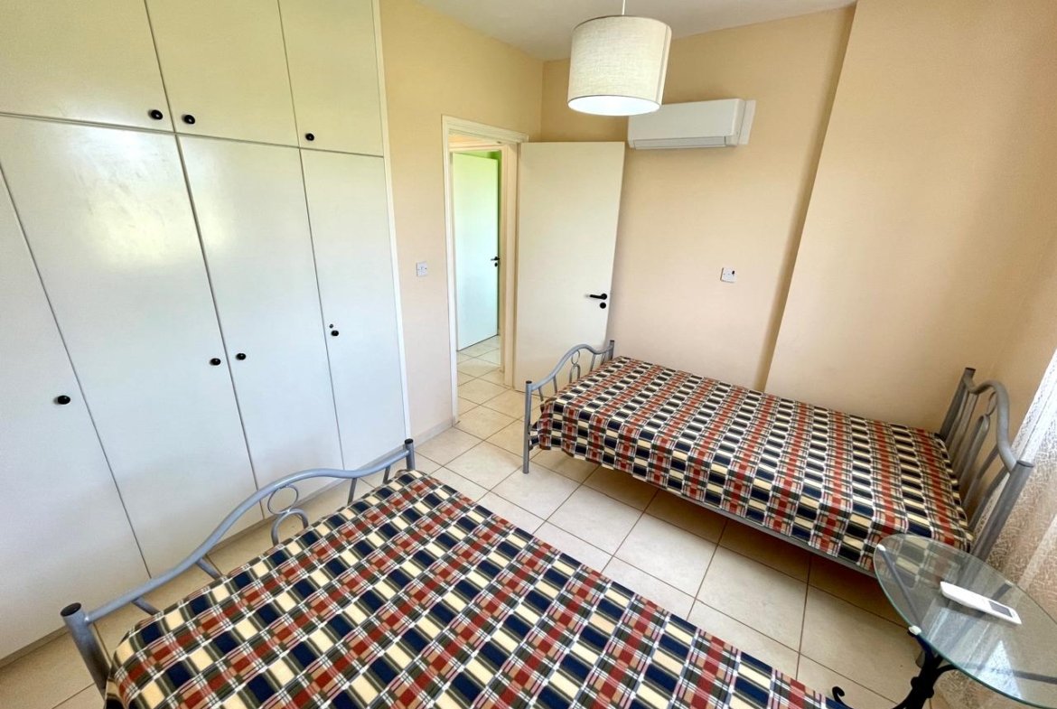 Three Bedroom Two Bathroom House 100 Meters From The Sea in Polis-Latchi