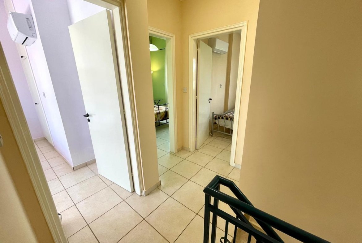 Three Bedroom Two Bathroom House 100 Meters From The Sea in Polis-Latchi
