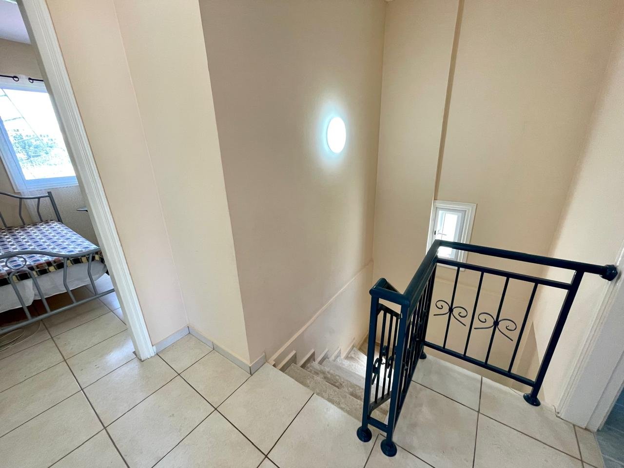 Three Bedroom Two Bathroom House 100 Meters From The Sea in Polis-Latchi