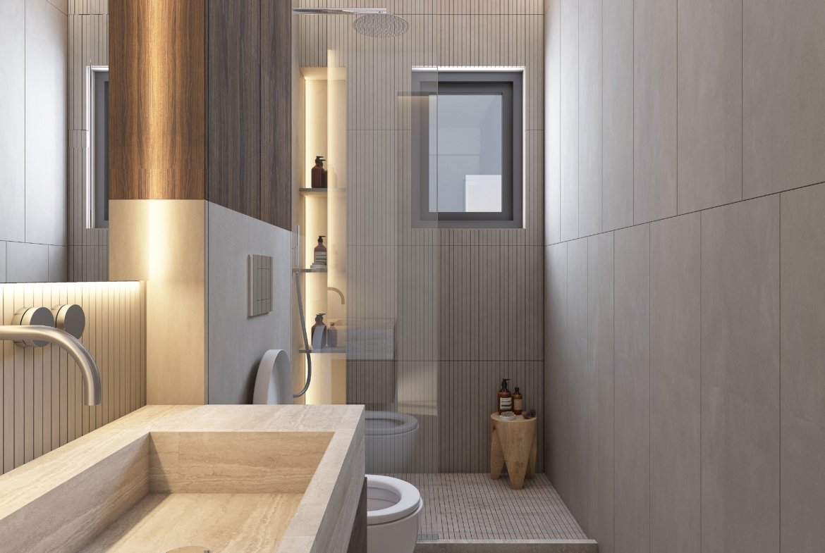 Luxury Two Bedroom Apartment in Paphos – Tombs of the Kings