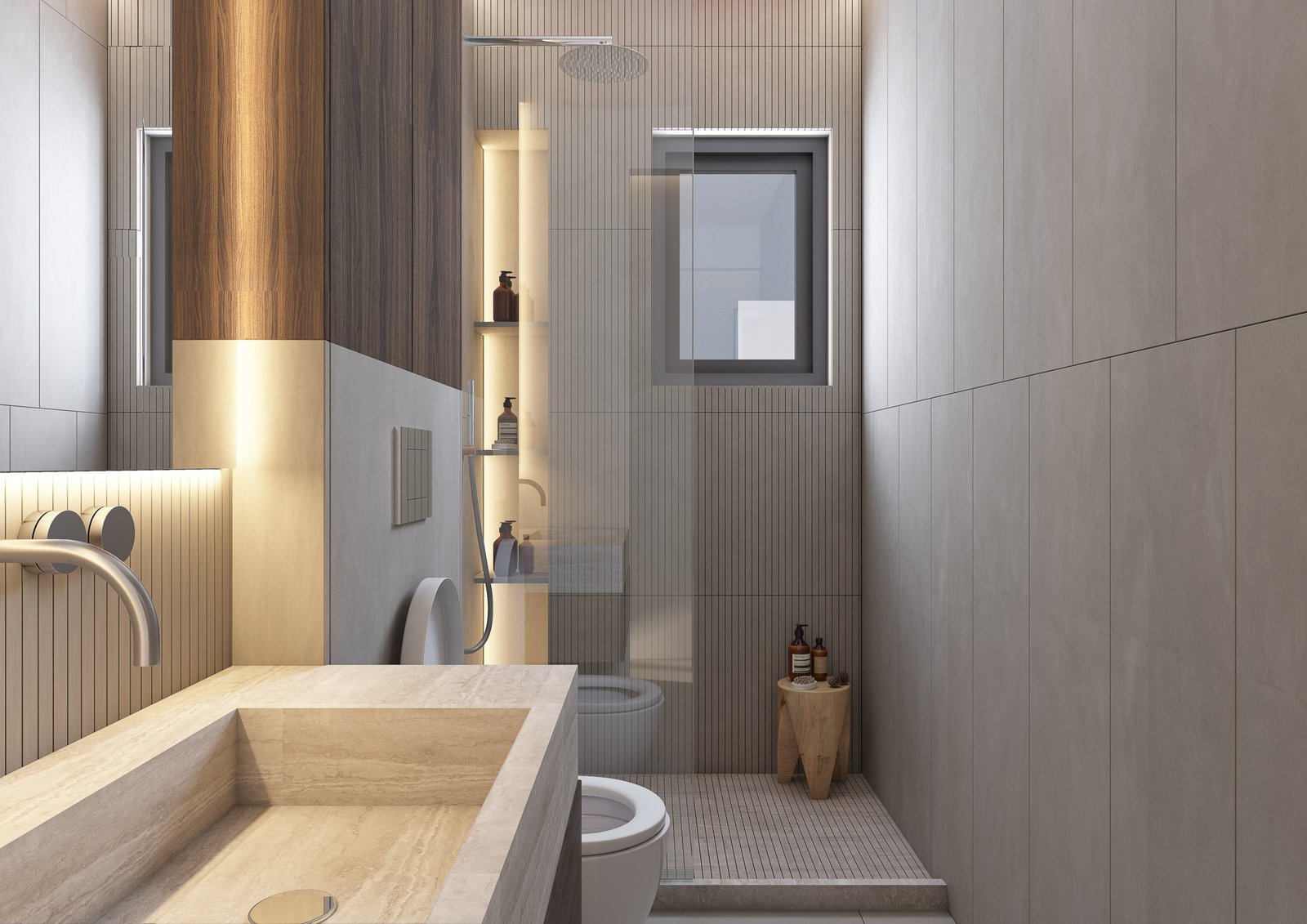 Luxury Two Bedroom Apartment in Paphos – Tombs of the Kings