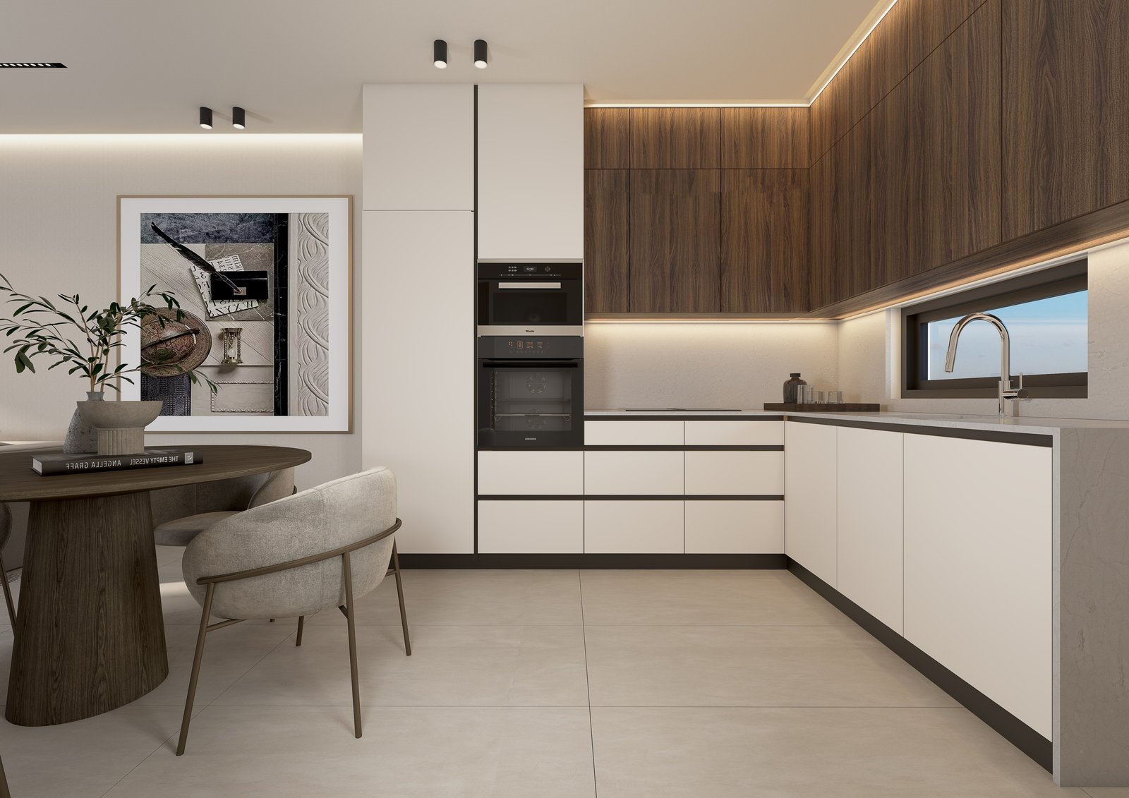 Luxury Two Bedroom Apartment in Paphos – Tombs of the Kings