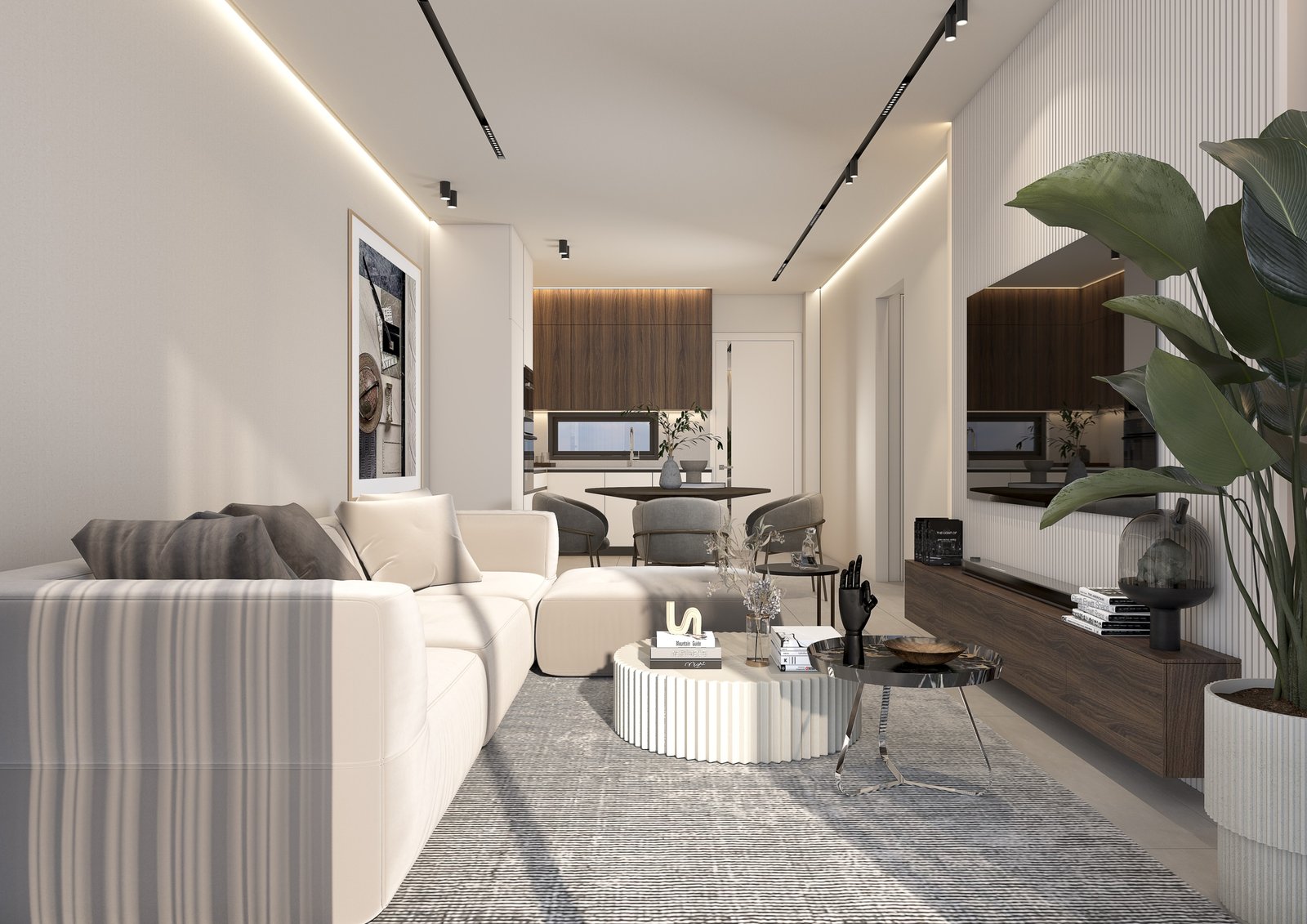 Luxury Two Bedroom Apartment in Paphos – Tombs of the Kings