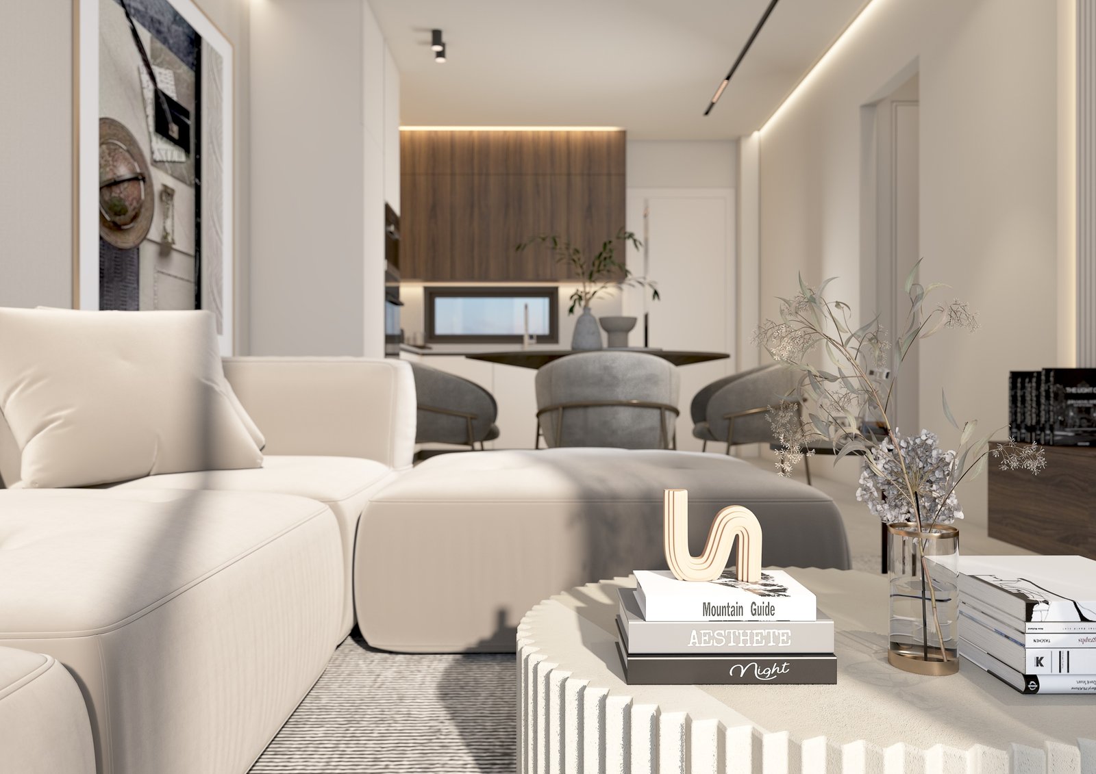 Luxury Two Bedroom Apartment in Paphos – Tombs of the Kings