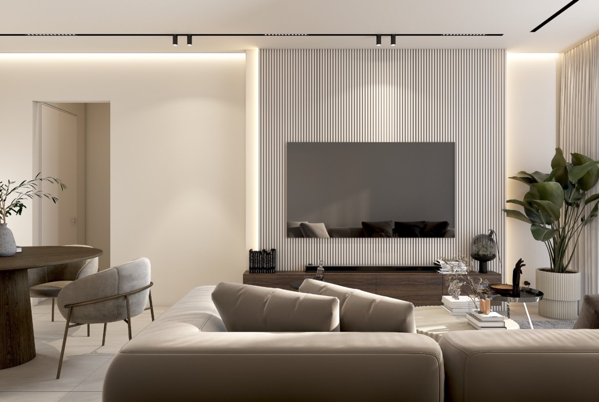 Luxury Two Bedroom Apartment in Paphos – Tombs of the Kings