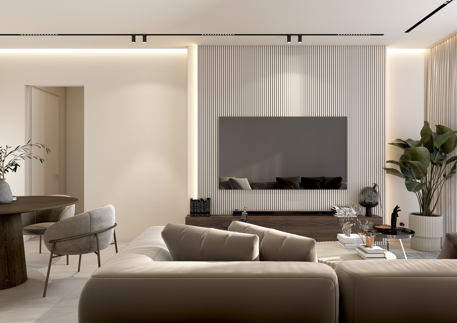 Luxury Two Bedroom Apartment in Paphos – Tombs of the Kings