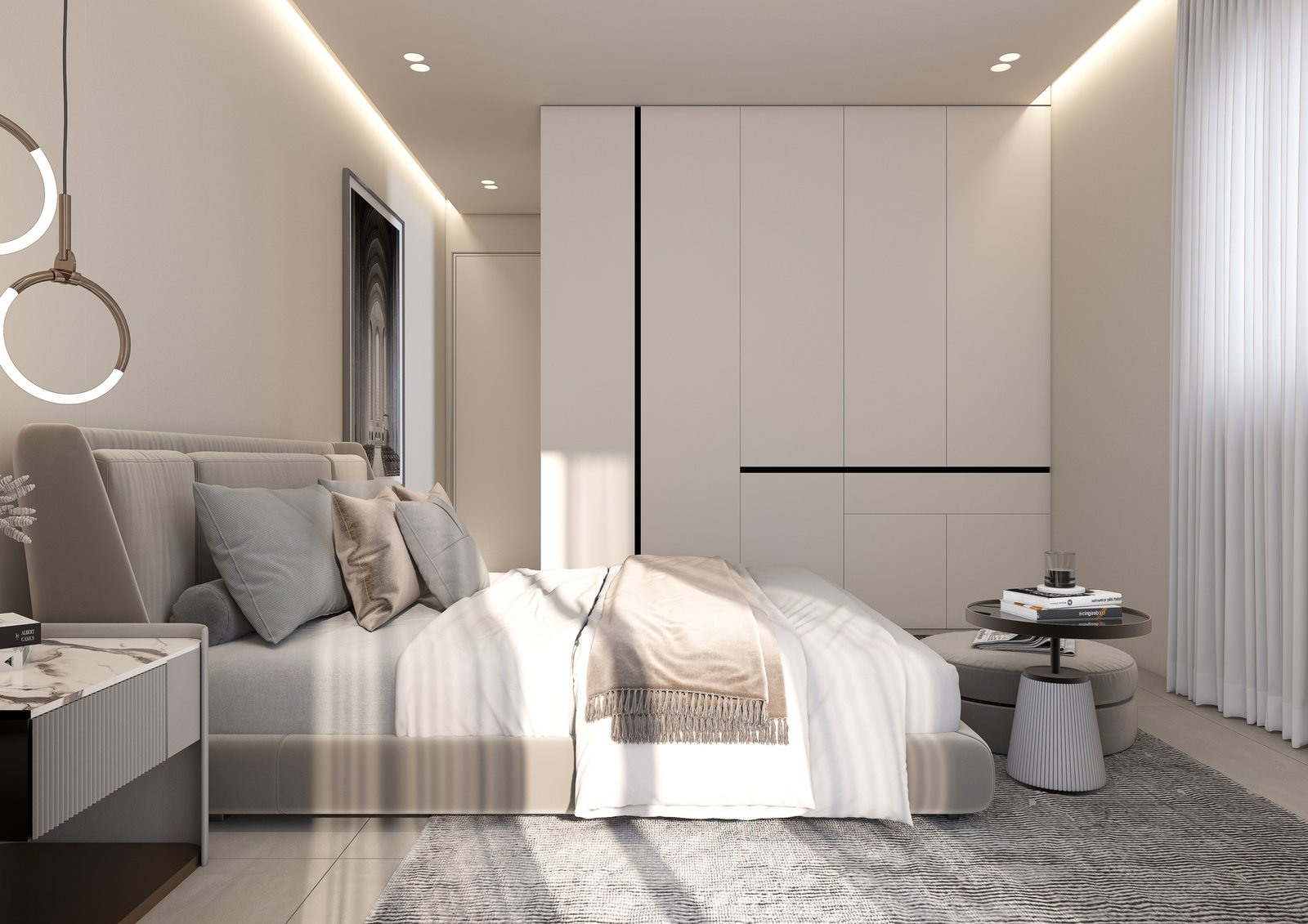 Luxury Two Bedroom Apartment in Paphos – Tombs of the Kings