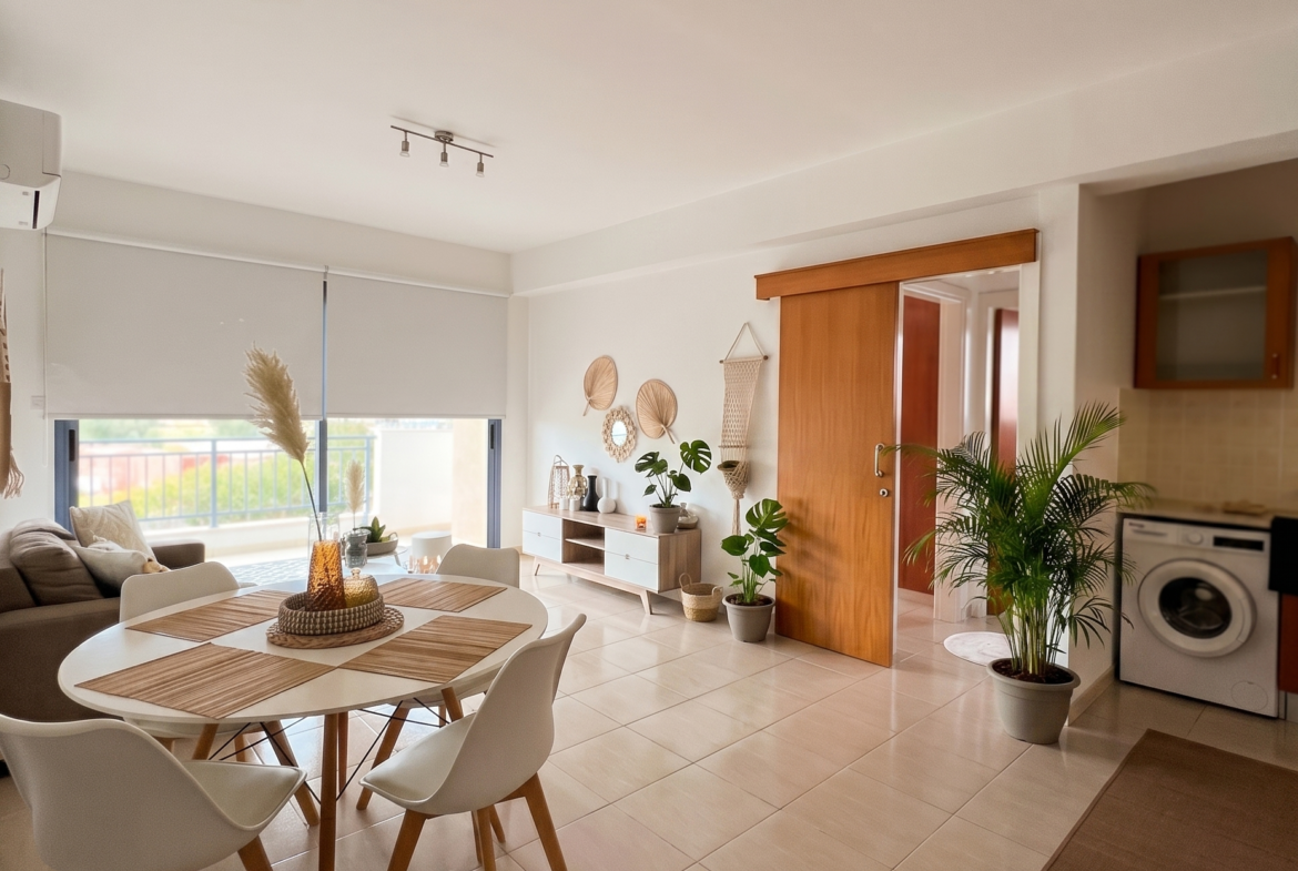 One Bedroom Apartment in Geroskipou