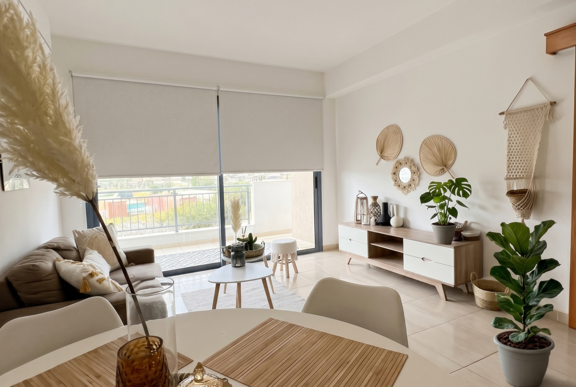 One Bedroom Apartment in Geroskipou
