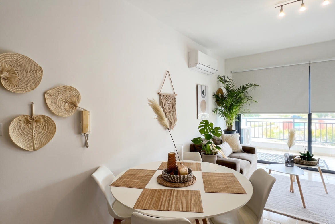 One Bedroom Apartment in Geroskipou