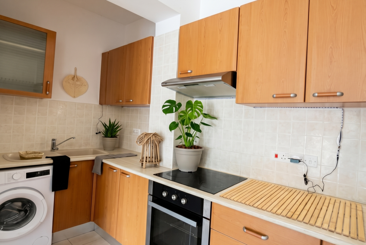 One Bedroom Apartment in Geroskipou
