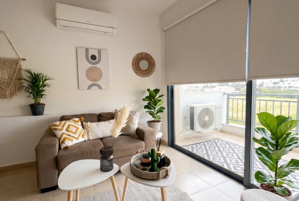 One Bedroom Apartment in Geroskipou