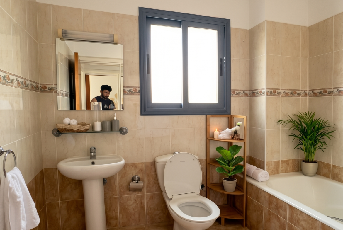 One Bedroom Apartment in Geroskipou