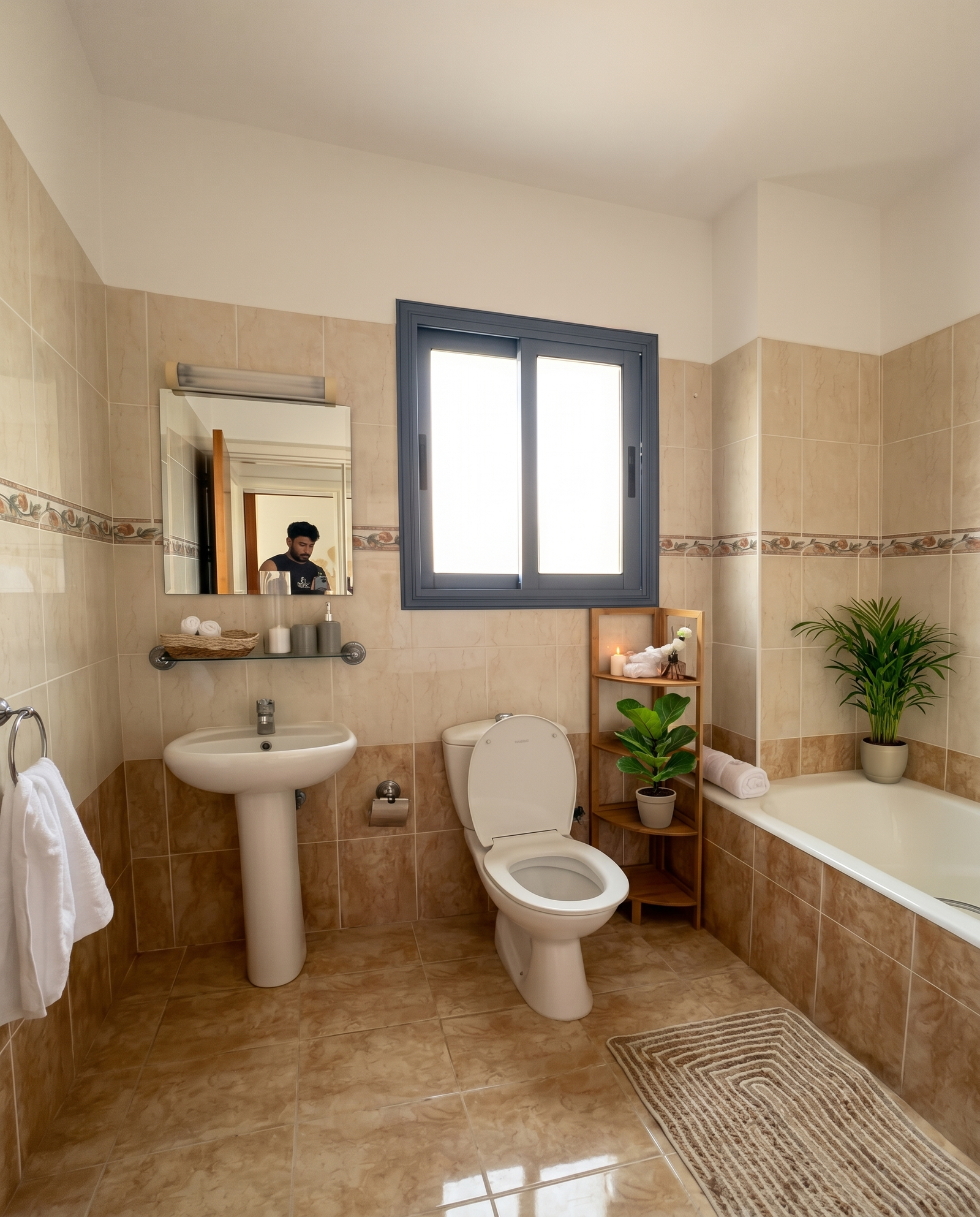 One Bedroom Apartment in Geroskipou