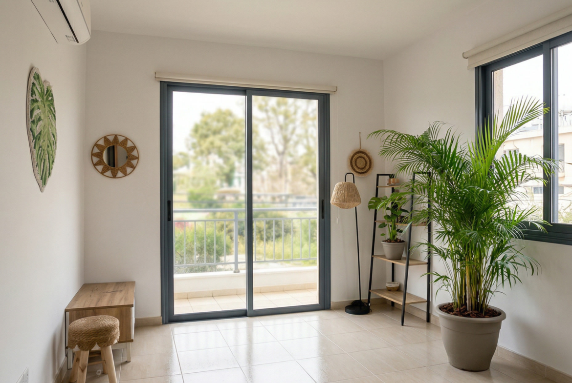 One Bedroom Apartment in Geroskipou