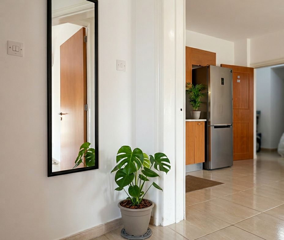 One Bedroom Apartment in Geroskipou