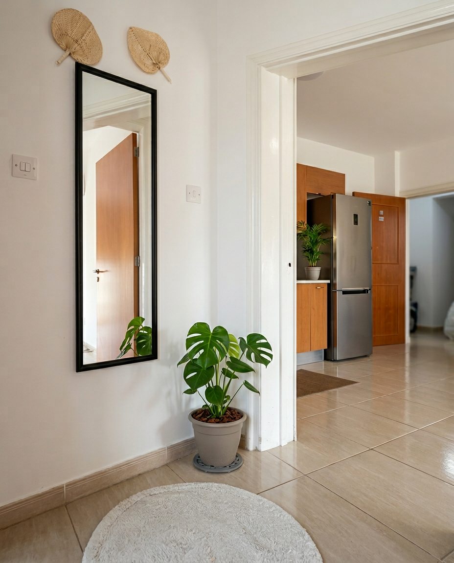One Bedroom Apartment in Geroskipou