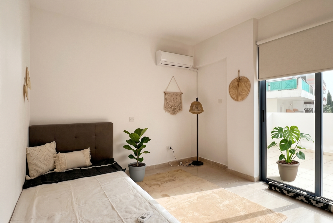 Two Bedroom Apartment in Geroskipou