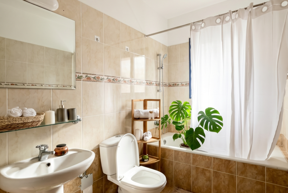 Two Bedroom Apartment in Geroskipou